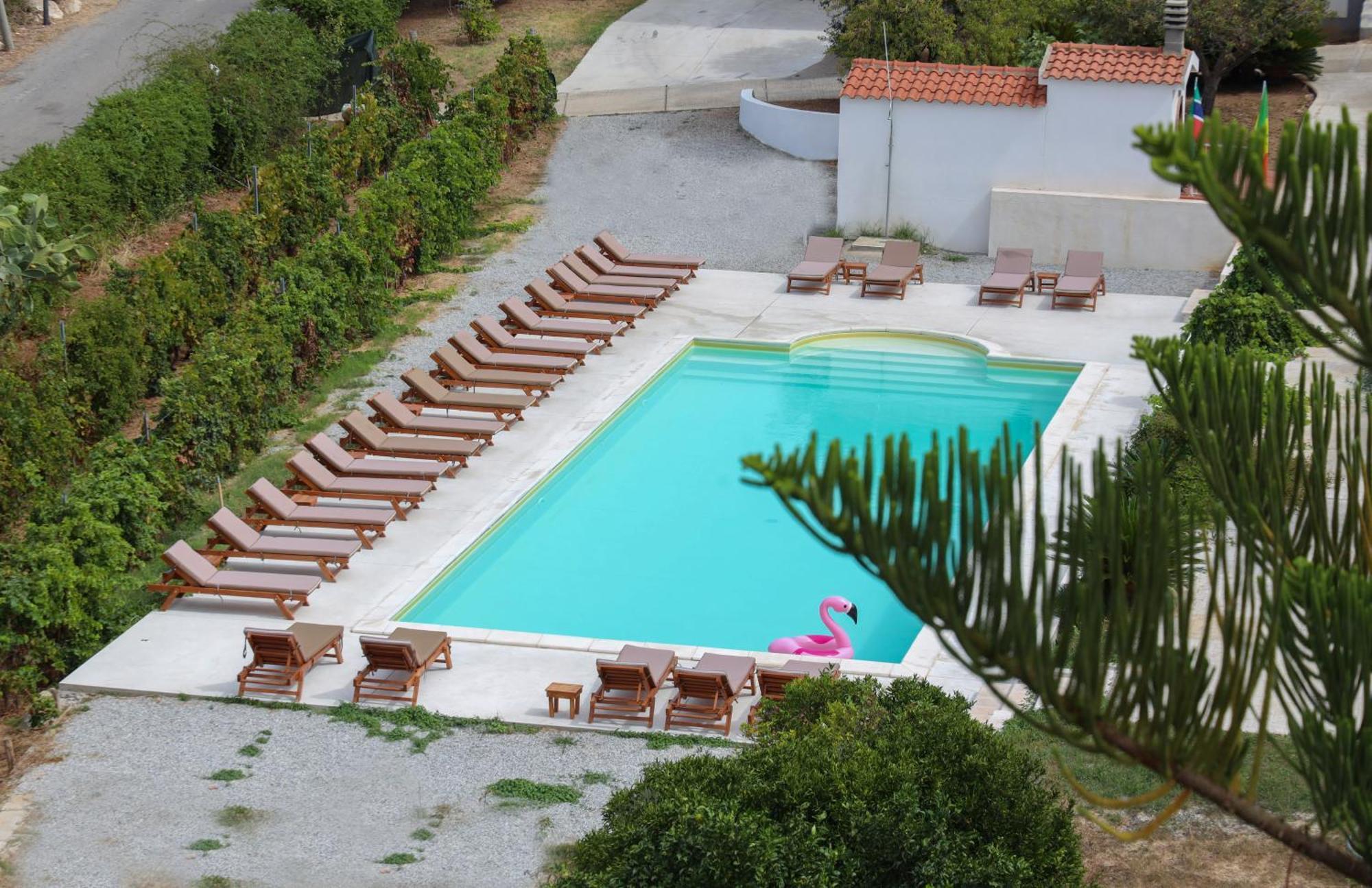 B&B Il Cavaliere Tropea Santa Domenica  Exterior foto